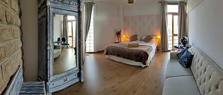 King Room with Balcony