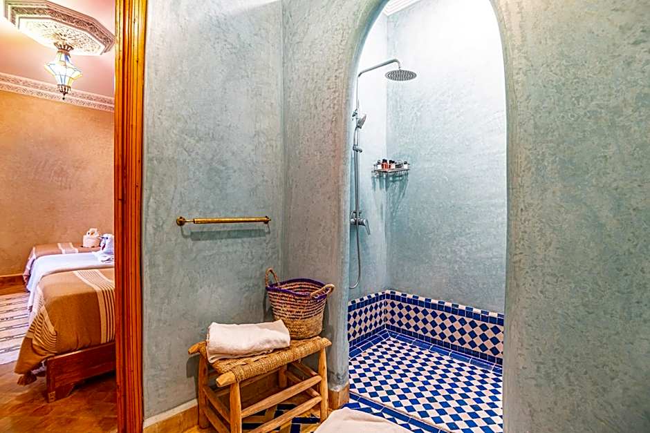 RIAD VILLA SIDI BABA