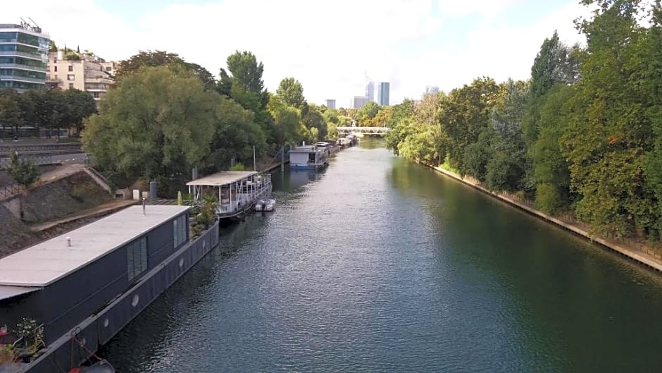 Campanile Paris Ouest - Levallois Perret