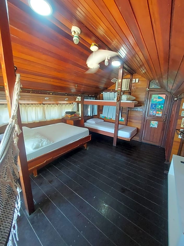 Pousada Casa na Árvore