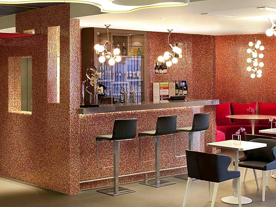 Mercure Vaugirard Paris Porte De Versailles