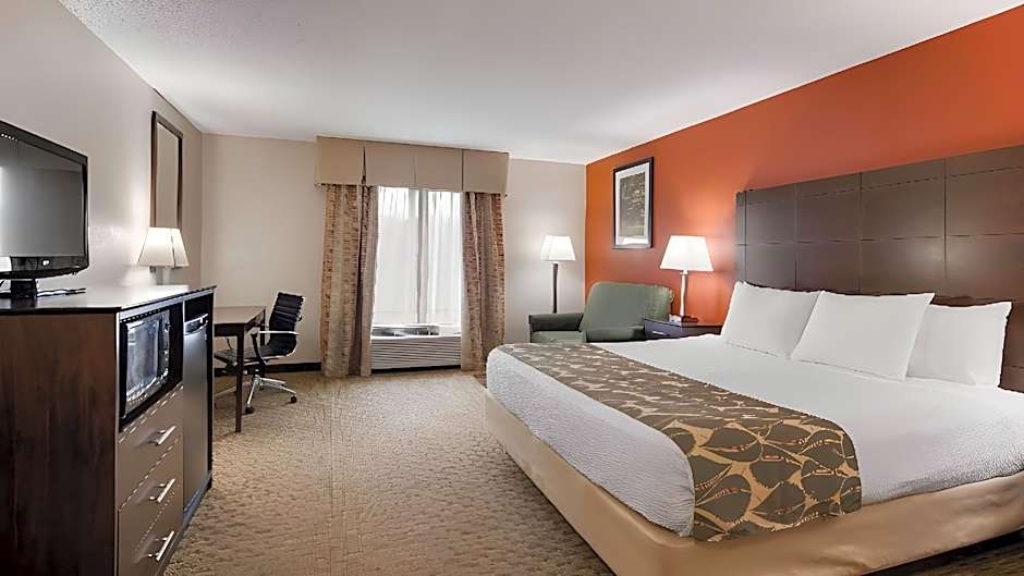 Best Western Executive Inn