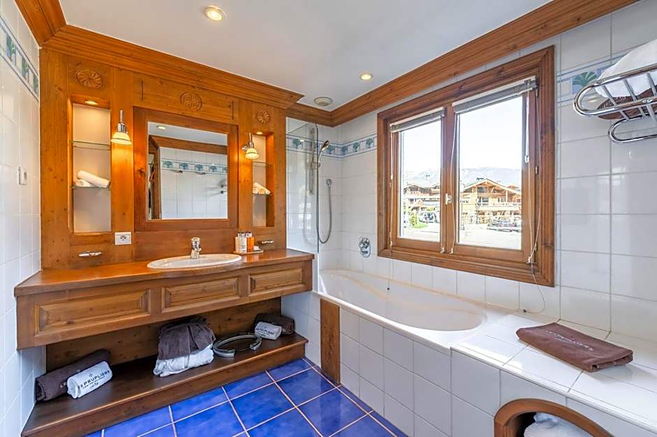 La Maison Hôtel Les Peupliers