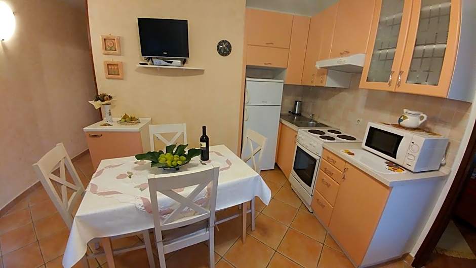 Apartmani Villa Otilija