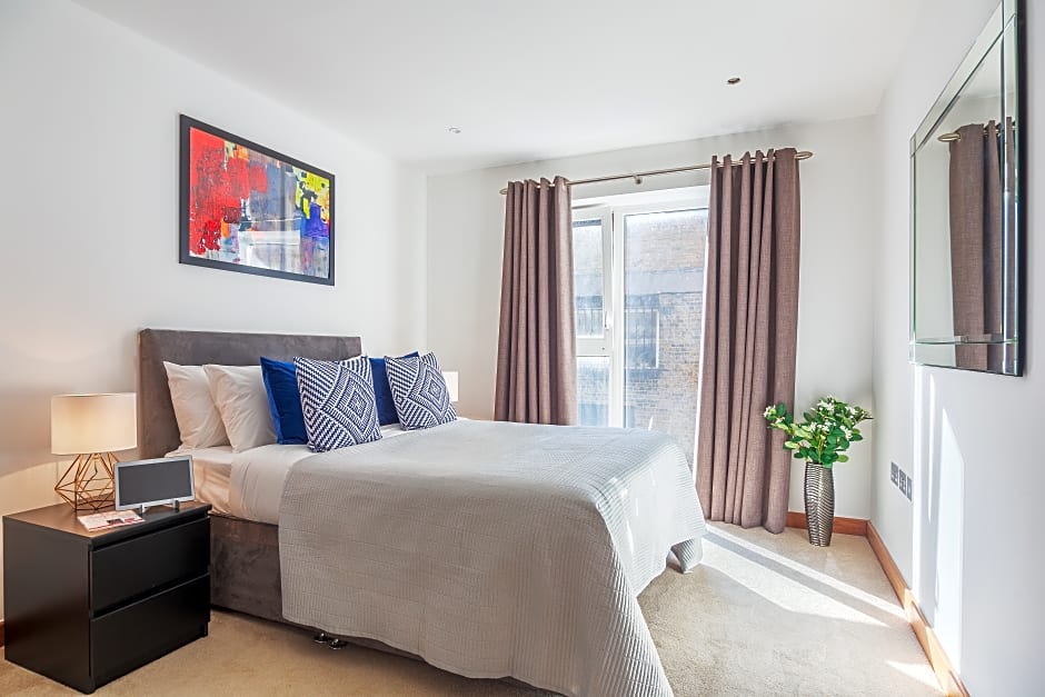 Thesqua.re Shoreditch Square Apartments