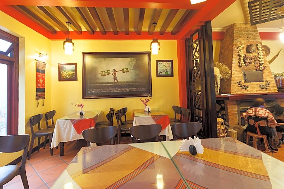 Anise Sapa Hotel