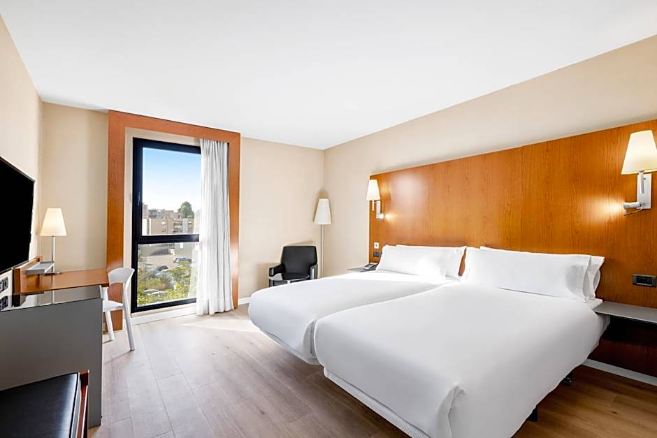 B&B HOTEL Zaragoza Los Enlaces Estación