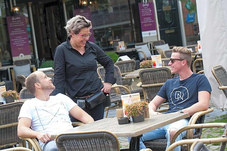 Hotel de Gulden Leeuw