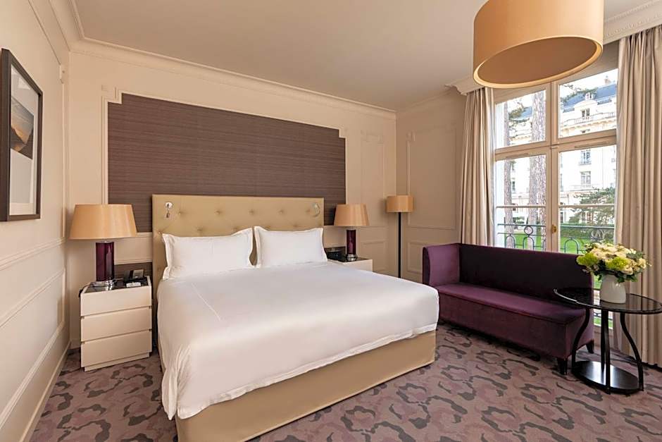 Trianon Palace Versailles, A Waldorf Astoria By Hilton Hotel