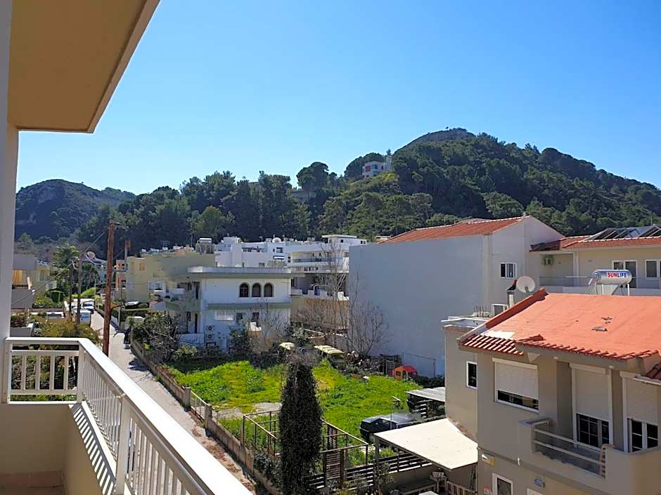 BLUE EYES APARTMENTS