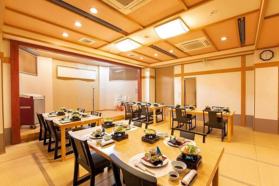 Hotel Ibusuki Kokoronoyado