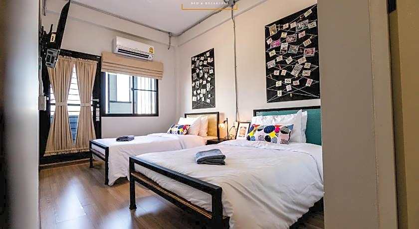 Post Factory Bed & Breakfast Hostel