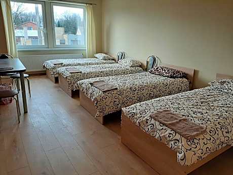 Quadruple Room with Shower