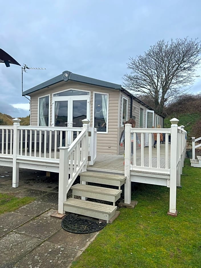 3 Bed Platinum Caravan PRESTHAVEN SANDS