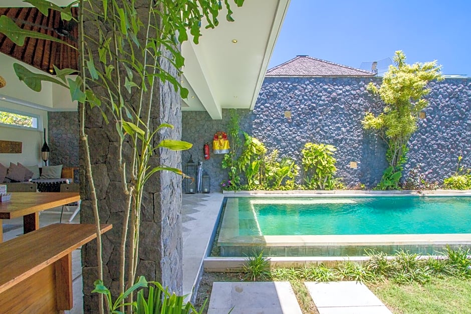 Vishuddha Ajna Villa - Outstanding 2 bdr villa - GREAT LOCATION!