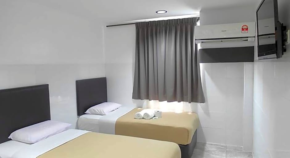 Comfort Two Hotel
