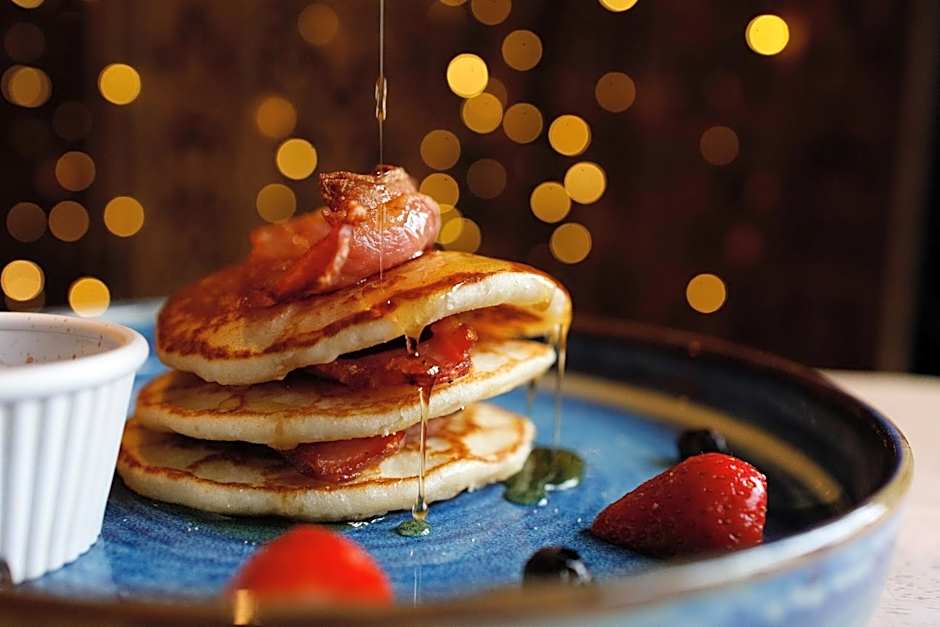 The Old Ship Aground