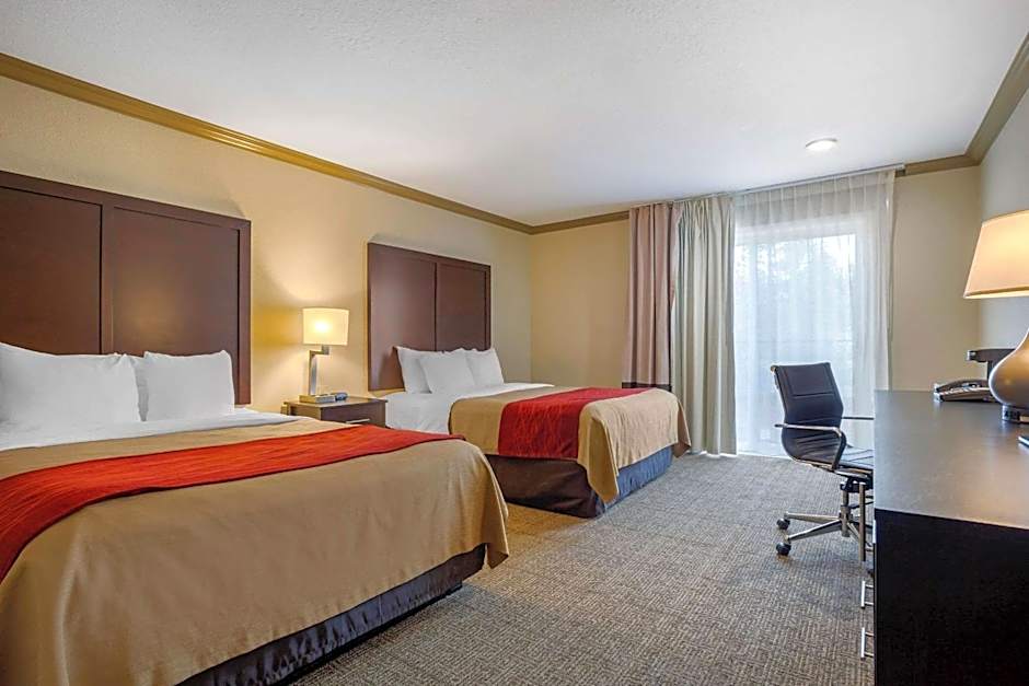 Comfort Inn Castro Valley