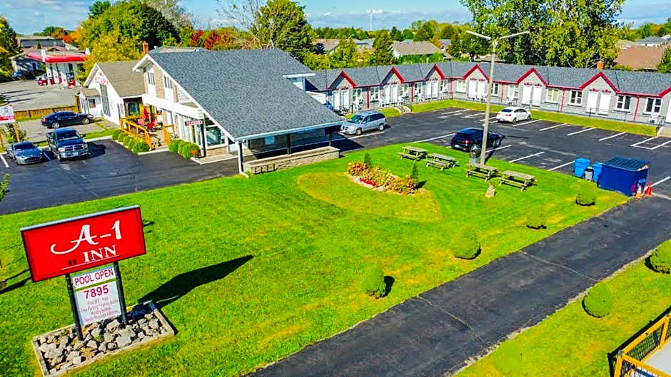 A1 Inn Niagara Falls