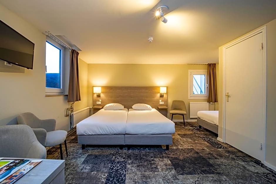 Fletcher Hotel Valkenburg