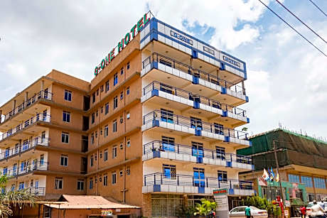 G-One Hotel Kampala