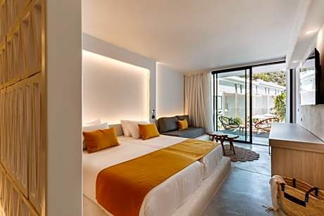 Boheme Double Room