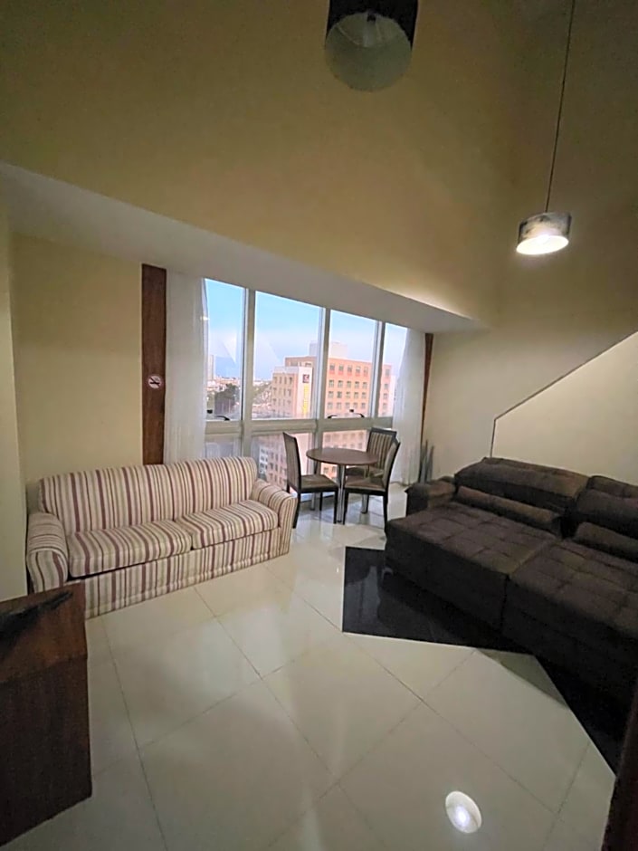 COBERTURA DUPLEX 70 m COM HIDRO NO MELHOR HOTEL DE TAGUATINGA