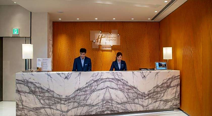 Holiday Inn Express Hong Kong Kowloon CBD2 By IHG