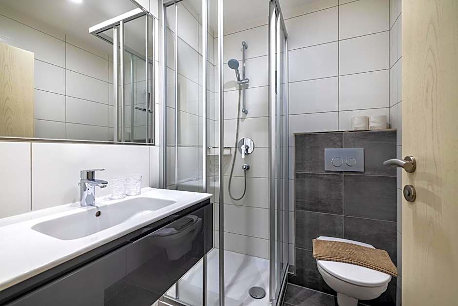 Aparthotel Jägerheim