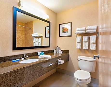 KING BED-NON SMOKING