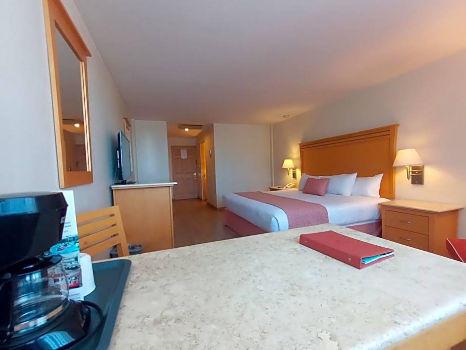 Hotel Palacio Azteca