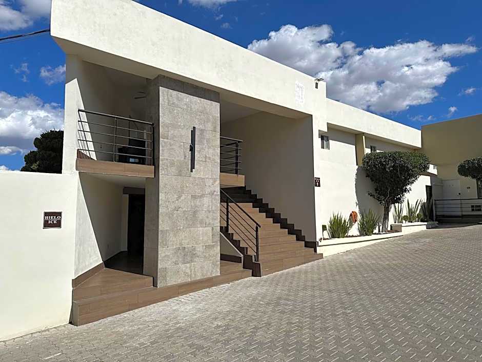 Best Western Cumbres Inn Cd. Cuauhtemoc