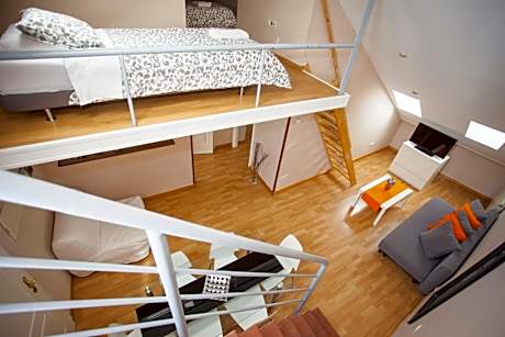 Apartment with Terrace