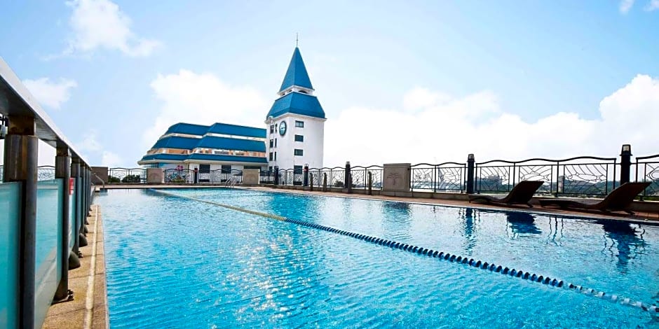 Fullon Hotel Tamsui Fishermen's Wharf