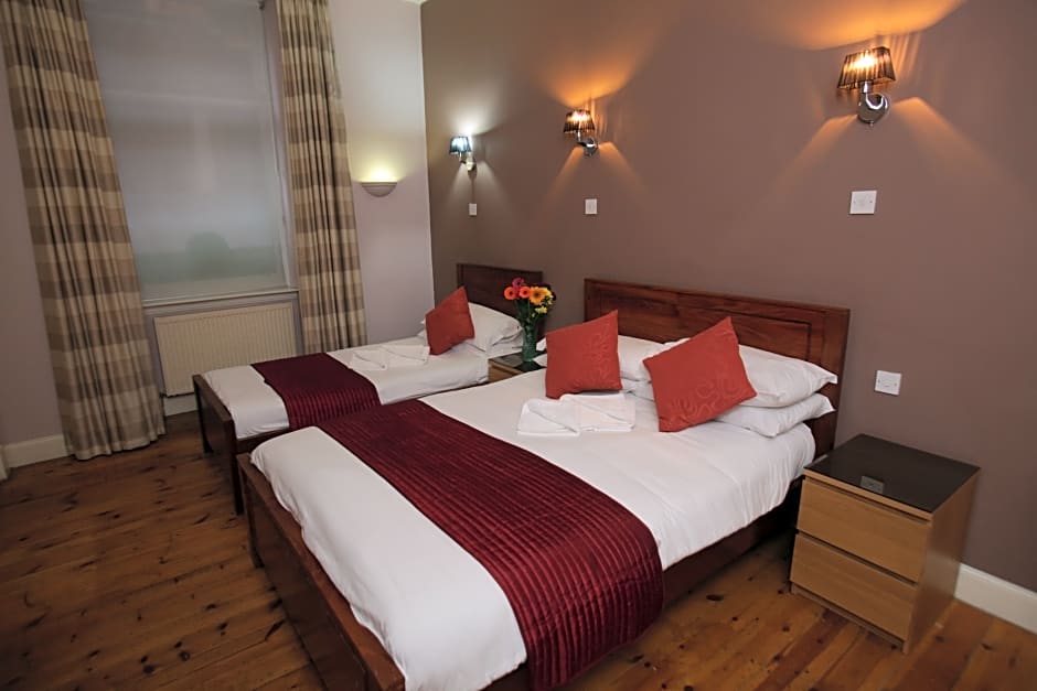 The Merchant City Inn