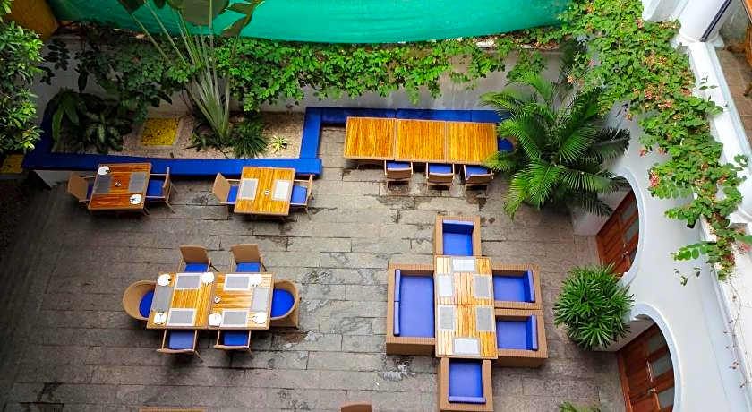 Hotel Le Dupleix Pondicherry