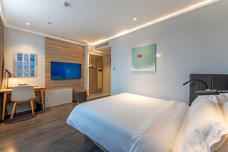 Hanting Premium Hotel Xiamen Zhongshan Road Walking Street