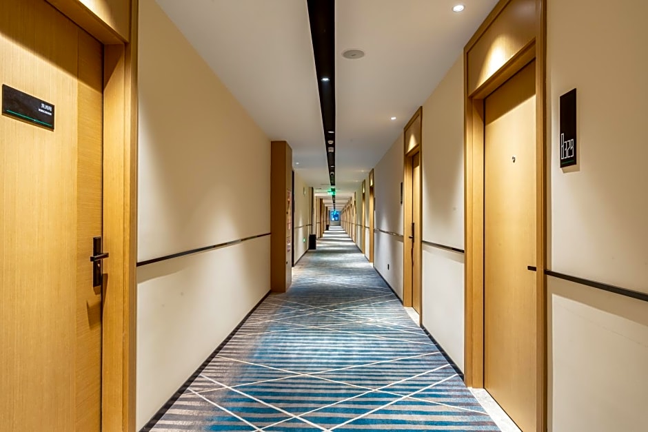 City Comfort Inn Wuhan Dongxihu Tianyuan Avenue