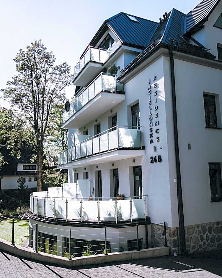 Mountain Apartments Jagiellońska Residence