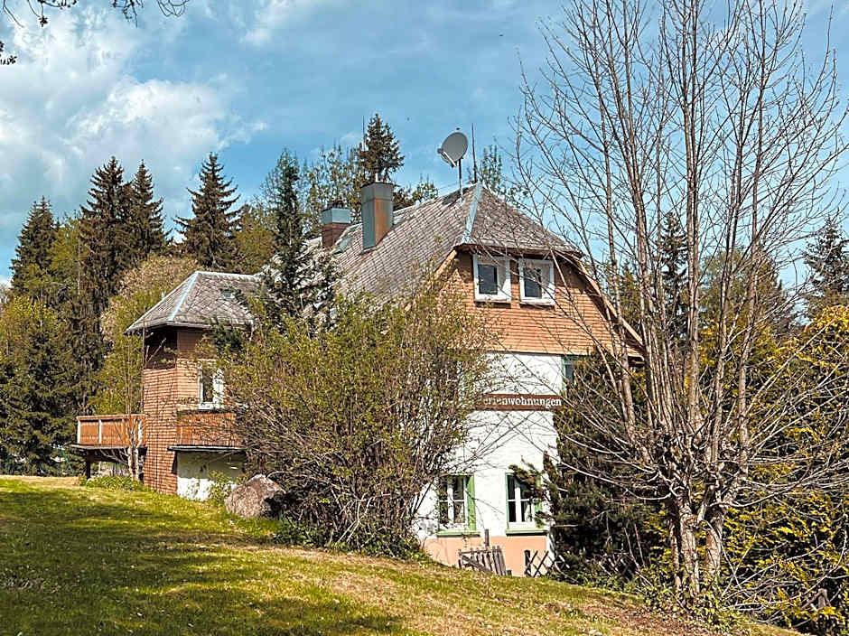 Schwarzwald Apartments im Haus Tanneck - Feldberg - Titisee