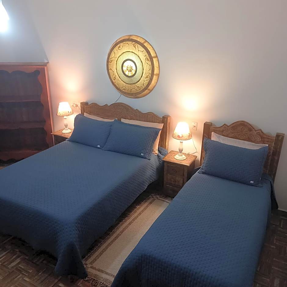 Pousada Campestre Vila Tiradentes