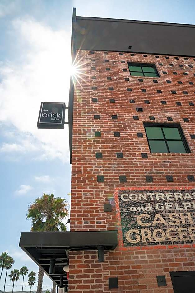 The Brick Boutique Hotel