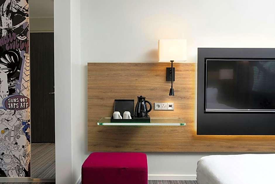 Moxy Glasgow Merchant City