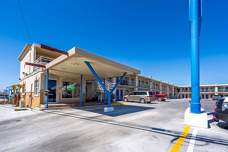 Motel 6-Odessa, TX - 2nd Street