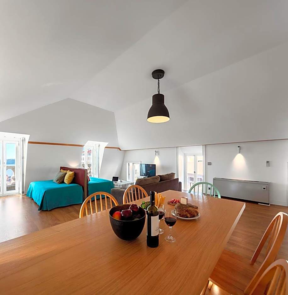 Palácio Camões - Lisbon Serviced Apartments