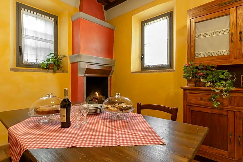 Le Ferrerie agriturismo fattoria Marchesini