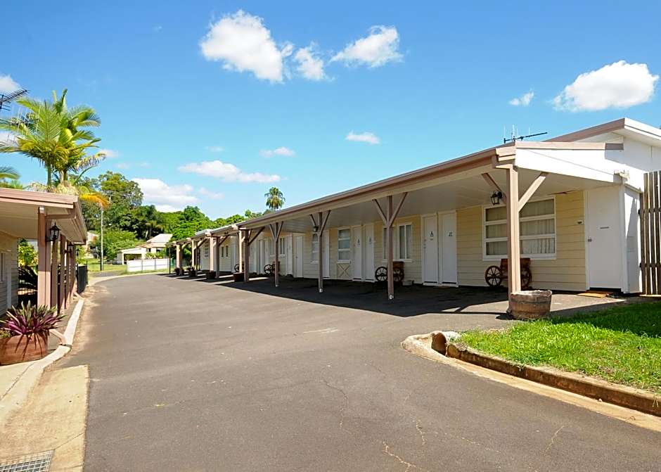 Ned Kelly's Motel