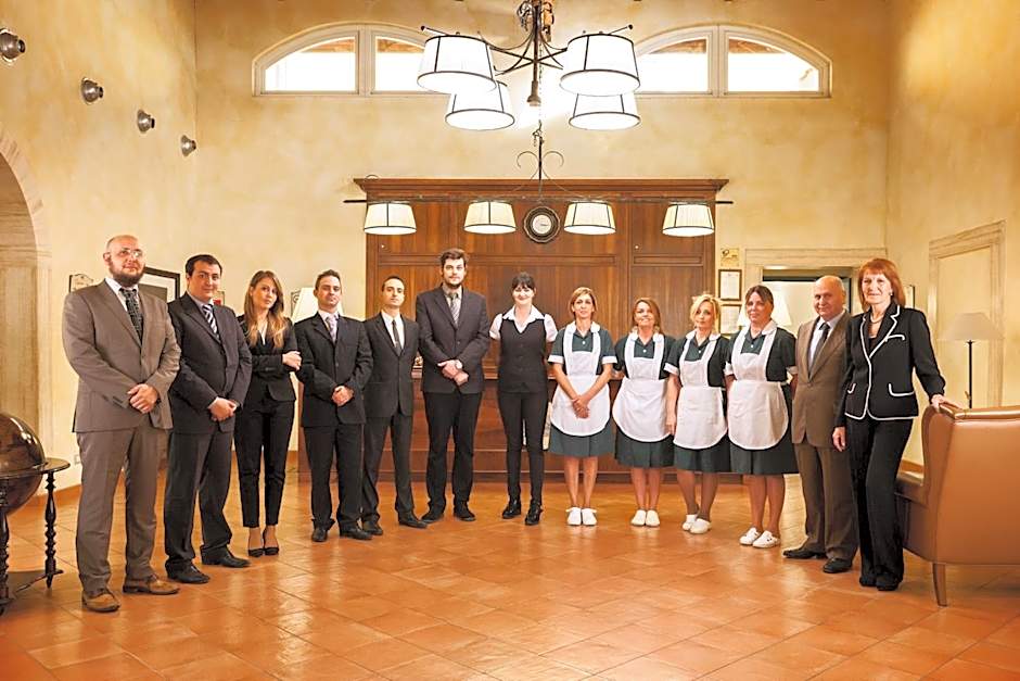 Hotel Selva Candida
