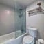 Travel Lodge by Wyndham 10 min from Disney