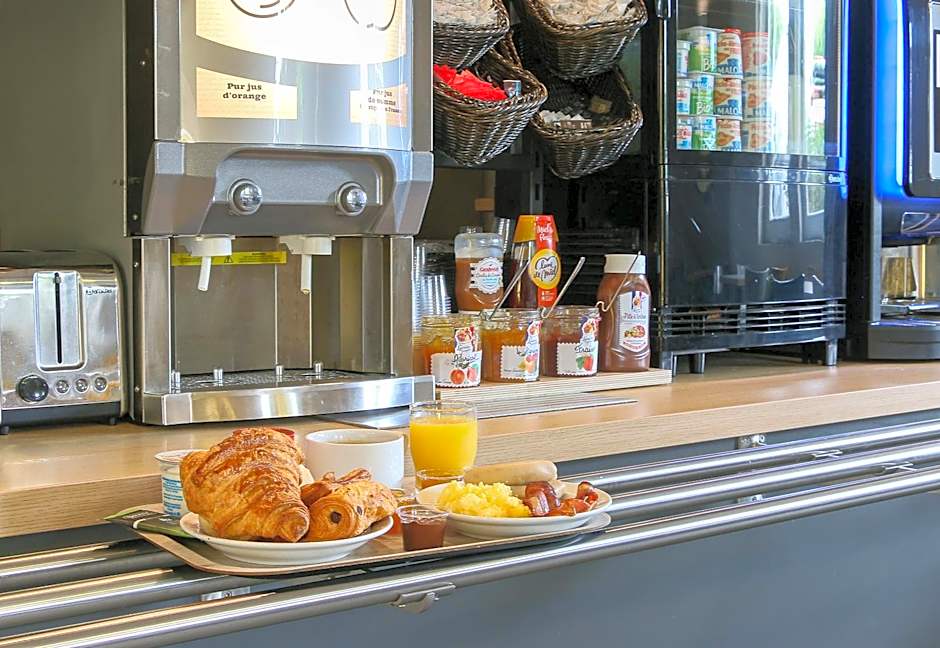 B&B HOTEL Marseille Estaque